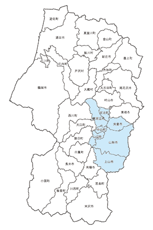 IPP設置範囲地図